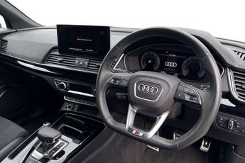 Audi Q5 45 TFSI Quattro Black Edition 5dr S Tronic