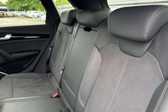 Audi Q5 45 TFSI Quattro Black Edition 5dr S Tronic