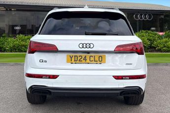 Audi Q5 45 TFSI Quattro Black Edition 5dr S Tronic