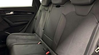 Audi Q5 45 TFSI Quattro Black Edition 5dr S Tronic