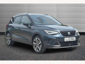 SEAT Arona 1.0 TSI 110 FR Sport 5dr
