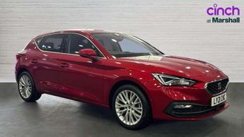SEAT Leon 1.5 eTSI 150 Xcellence 5r DSG