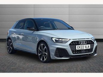 Audi A1 30 TFSI 110 Black Edition 5dr S Tronic