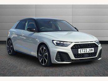 Audi A1 35 TFSI Black Edition 5dr S Tronic