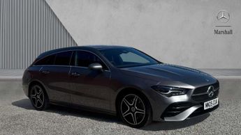 Mercedes CLA CLA 200 AMG Line Executive 5dr Tip Auto