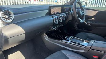Mercedes-Benz CLA Shooting Brake CLA 200 AMG Line Executive 5dr Tip Auto