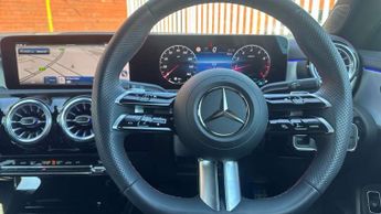 Mercedes-Benz CLA Shooting Brake CLA 200 AMG Line Executive 5dr Tip Auto