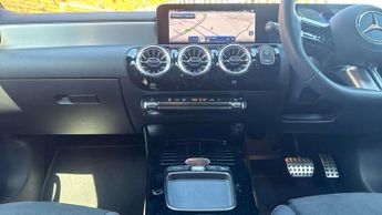 Mercedes-Benz CLA Shooting Brake CLA 200 AMG Line Executive 5dr Tip Auto
