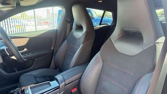 Mercedes-Benz CLA Shooting Brake CLA 200 AMG Line Executive 5dr Tip Auto