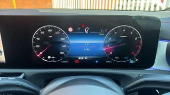 Mercedes-Benz CLA Shooting Brake CLA 200 AMG Line Executive 5dr Tip Auto