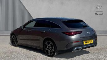 Mercedes-Benz CLA Shooting Brake CLA 200 AMG Line Executive 5dr Tip Auto