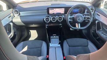 Mercedes-Benz CLA Shooting Brake CLA 200 AMG Line Executive 5dr Tip Auto