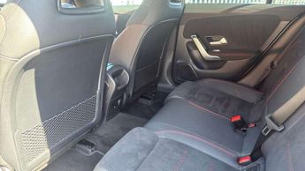 Mercedes-Benz CLA Shooting Brake CLA 200 AMG Line Executive 5dr Tip Auto