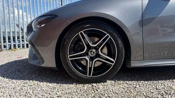 Mercedes-Benz CLA Shooting Brake CLA 200 AMG Line Executive 5dr Tip Auto