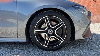 Mercedes-Benz CLA Shooting Brake CLA 200 AMG Line Executive 5dr Tip Auto