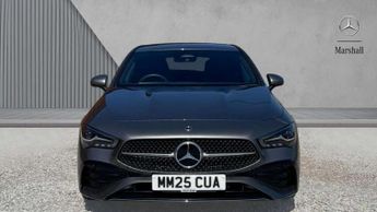Mercedes-Benz CLA Shooting Brake CLA 200 AMG Line Executive 5dr Tip Auto