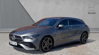 Mercedes-Benz CLA Shooting Brake CLA 200 AMG Line Executive 5dr Tip Auto