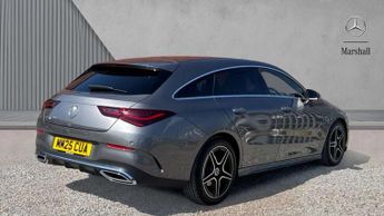 Mercedes-Benz CLA Shooting Brake CLA 200 AMG Line Executive 5dr Tip Auto