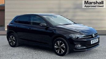 Volkswagen Polo 1.0 TSI 95 Match 5dr