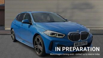 BMW 118 118i M Sport 5dr Step Auto