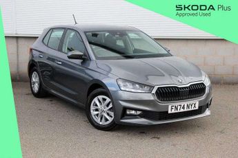 Skoda Fabia 1.0 TSI SE Comfort 5dr