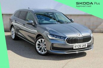 Skoda Superb 2.0 TDI SE L 5dr DSG