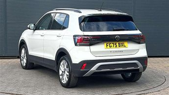 Volkswagen T-Cross 1.0 TSI 115 Match 5dr DSG