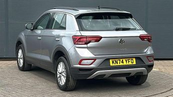 Volkswagen T-Roc 1.5 TSI Life 5dr DSG