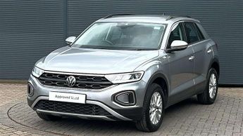 Volkswagen T-Roc 1.5 TSI Life 5dr DSG