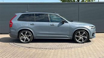 Volvo XC90 2.0 B5D [235] R DESIGN Pro 5dr AWD Geartronic