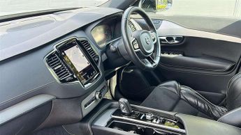 Volvo XC90 2.0 B5D [235] R DESIGN Pro 5dr AWD Geartronic