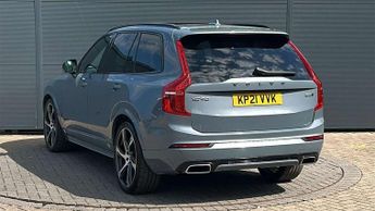 Volvo XC90 2.0 B5D [235] R DESIGN Pro 5dr AWD Geartronic