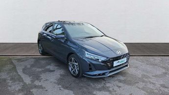 Hyundai I20 1.0T GDi Premium 5dr DCT