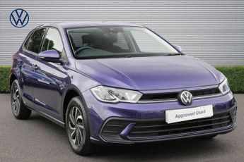 Volkswagen Polo 1.0 Life 5dr