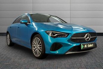 Mercedes CLA CLA 180 Sport Executive 4dr Tip Auto