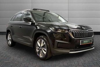 Skoda Kodiaq 1.5 TSI SE L 5dr DSG [7 Seat]
