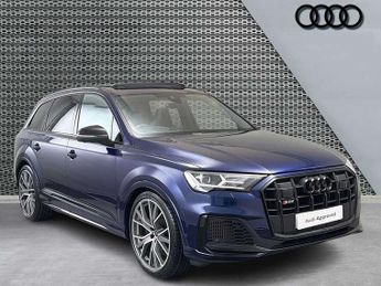 Audi Q7 SQ7 TFSI Quattro Vorsprung 5dr Tiptronic