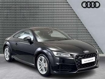 Audi TT 45 TFSI Quattro Sport 2dr S Tronic
