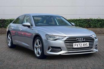 Audi A6 40 TFSI Sport 4dr S Tronic [Tech Pack]