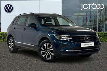 Volkswagen Tiguan 2.0 TDI Active 5dr DSG