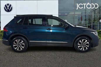 Volkswagen Tiguan 2.0 TDI Active 5dr DSG