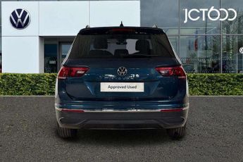 Volkswagen Tiguan 2.0 TDI Active 5dr DSG