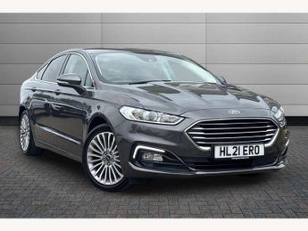 Ford Mondeo 2.0 Hybrid Titanium Edition 4dr Auto