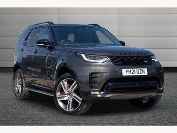 Land Rover Discovery 3.0 D300 R-Dynamic HSE 5dr Auto