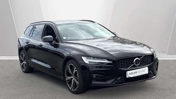 Volvo V60 2.0 B4P Ultra Dark 5dr Auto
