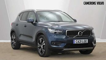 Volvo XC40 2.0 B4P Inscription 5dr AWD Auto