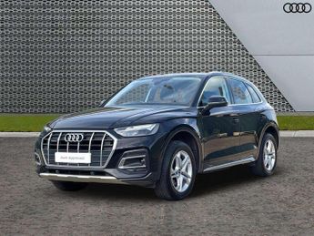 Audi Q5 45 TFSI Quattro Sport 5dr S Tronic