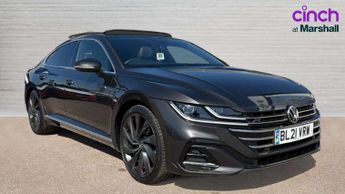 Volkswagen Arteon 1.5 TSI R-Line 5dr