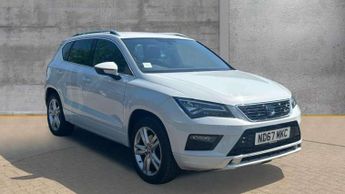 SEAT Ateca 2.0 TSI FR 5dr DSG 4Drive