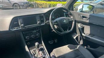 SEAT Ateca 2.0 TSI FR 5dr DSG 4Drive